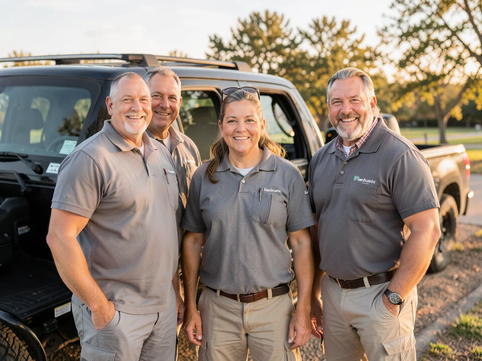 Plano Hardscaping Design company in Blairstown, IA